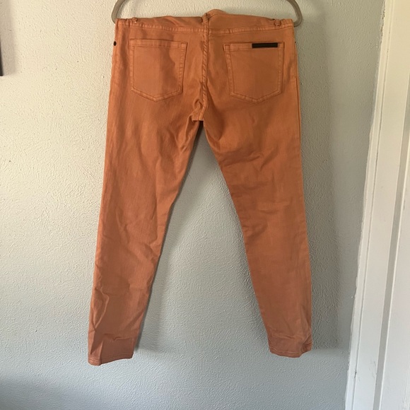 Nwt Sass & Bide lovestate skinny crop midrise in Latte - Picture 4 of 6